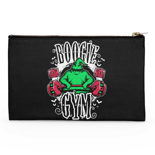 Oogie's Fitness - Accessory Pouch