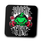 Oogie's Fitness - Coasters