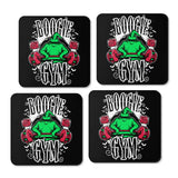 Oogie's Fitness - Coasters