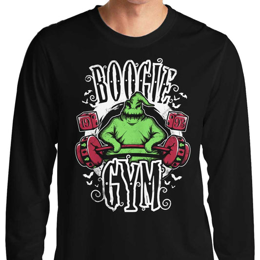 Oogie's Fitness - Long Sleeve T-Shirt