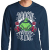 Oogie's Fitness - Long Sleeve T-Shirt