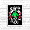 Oogie's Fitness - Posters & Prints