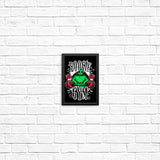 Oogie's Fitness - Posters & Prints