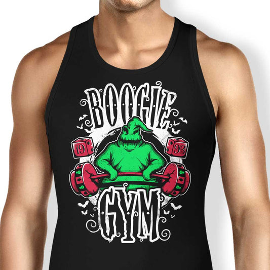 Oogie's Fitness - Tank Top