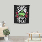 Oogie's Fitness - Wall Tapestry