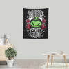 Oogie's Fitness - Wall Tapestry