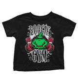 Oogie's Fitness - Youth Apparel