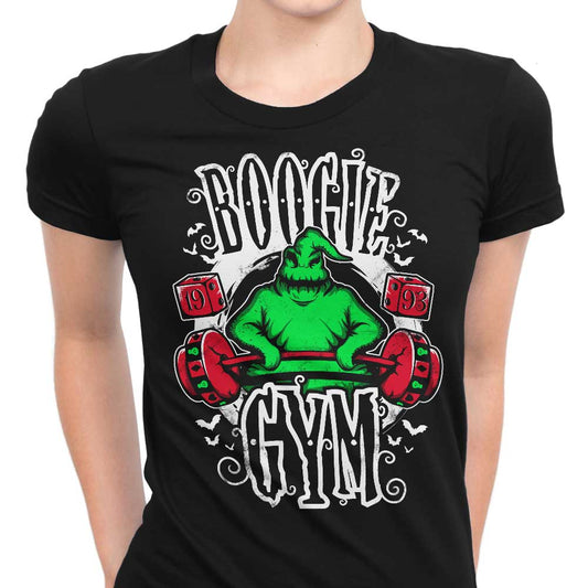 Oogie's Fitness - Women's Apparel