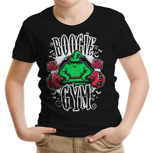 Oogie's Fitness - Youth Apparel