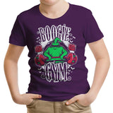 Oogie's Fitness - Youth Apparel
