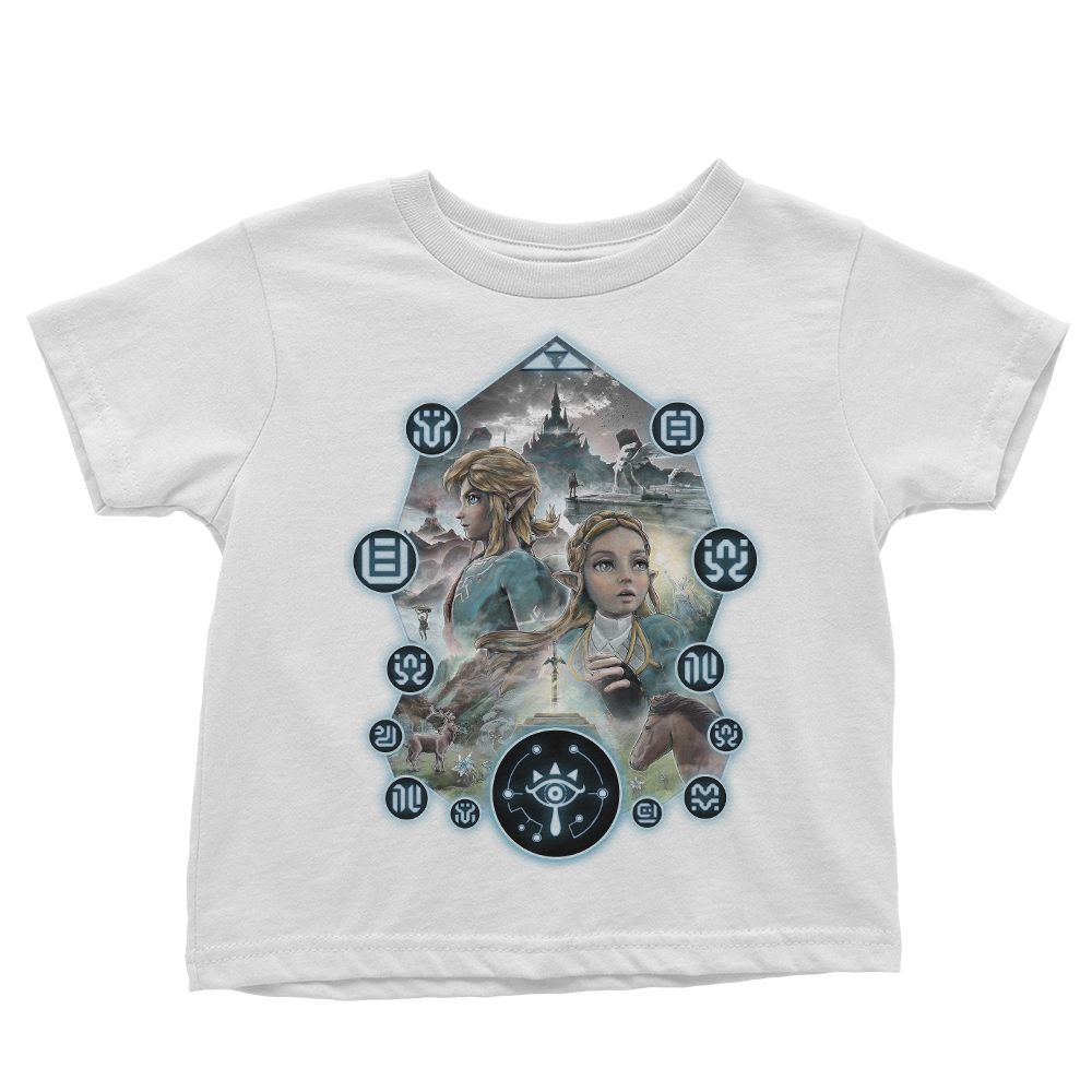 Open Your Eyes - Youth Apparel