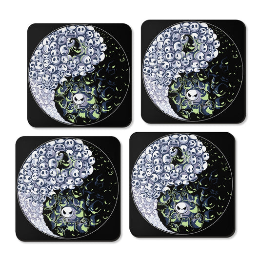 Opposite Nightmares - Coasters