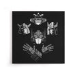 Optimus Rhapsody - Canvas Print