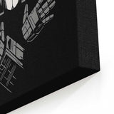 Optimus Rhapsody - Canvas Print