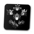 Optimus Rhapsody - Coasters