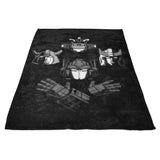 Optimus Rhapsody - Fleece Blanket