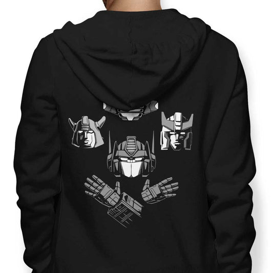 Optimus Rhapsody - Hoodie