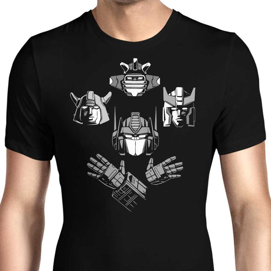 Optimus Rhapsody - Men's Apparel