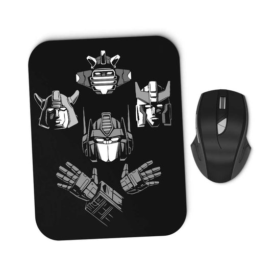 Optimus Rhapsody - Mousepad