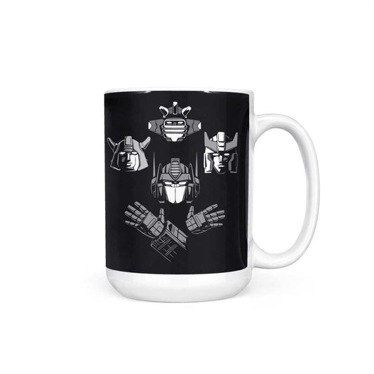 Optimus Rhapsody - Mug