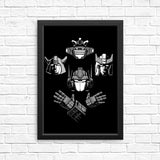 Optimus Rhapsody - Posters & Prints