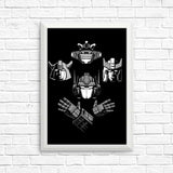Optimus Rhapsody - Posters & Prints