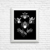 Optimus Rhapsody - Posters & Prints
