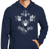 Optimus Rhapsody - Hoodie