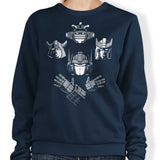 Optimus Rhapsody - Sweatshirt