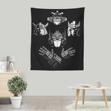 Optimus Rhapsody - Wall Tapestry