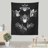Optimus Rhapsody - Wall Tapestry