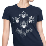 Optimus Rhapsody - Women's Apparel
