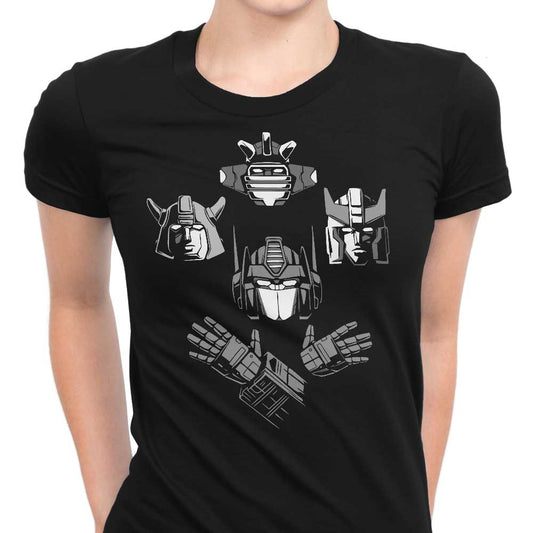 Optimus Rhapsody - Women's Apparel