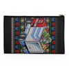 Optimus Sweater - Accessory Pouch