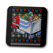 Optimus Sweater - Coasters