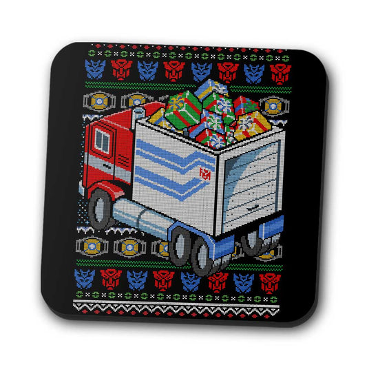 Optimus Sweater - Coasters