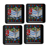 Optimus Sweater - Coasters