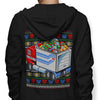 Optimus Sweater - Hoodie
