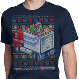 Optimus Sweater - Men's Apparel
