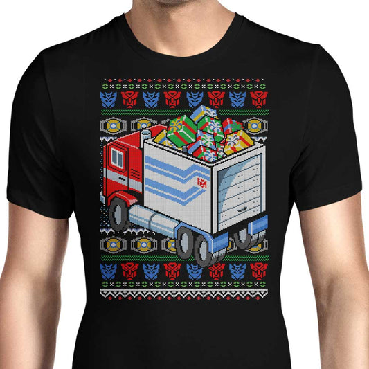 Optimus Sweater - Men's Apparel