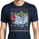 Optimus Sweater - Men's Apparel