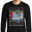Optimus Sweater - Long Sleeve T-Shirt