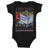 Optimus Sweater - Youth Apparel