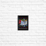 Optimus Sweater - Posters & Prints