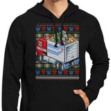 Optimus Sweater - Hoodie