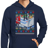 Optimus Sweater - Hoodie