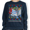 Optimus Sweater - Sweatshirt
