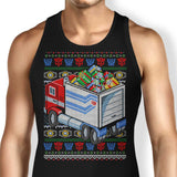 Optimus Sweater - Tank Top