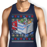 Optimus Sweater - Tank Top