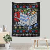 Optimus Sweater - Wall Tapestry